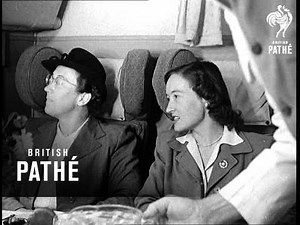 Air Journey (1940-1949)