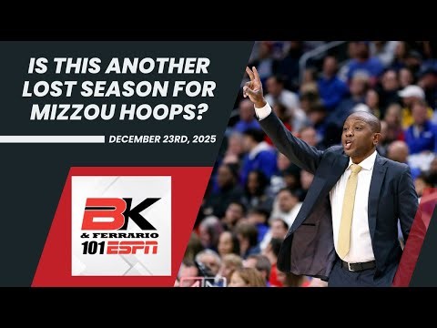 BK & Ferrario - December 23rd, 2025