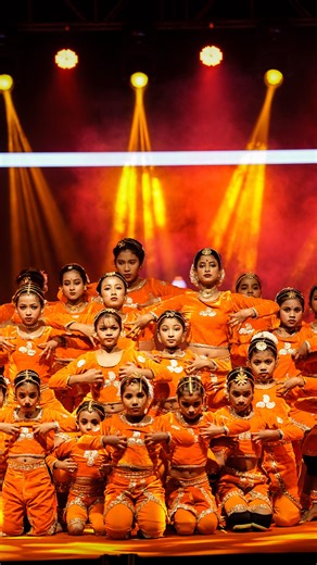 With pure devotion and unstoppable energy, our talented students brought Hanuman’s divine spirit alive through a powerful dance act on the super-fast Hanuman Chalisa by Shankar Mahadevan. This performance beautifully showcased Hanuman’s role as the ultimate devotee, warrior, and protector in the sacred epic Ramayana. Every step reflected strength, surrender, and bhakti — reminding us that devotion itself is the greatest power. A proud and soul-stirring moment from our Annual Day Celebration at K