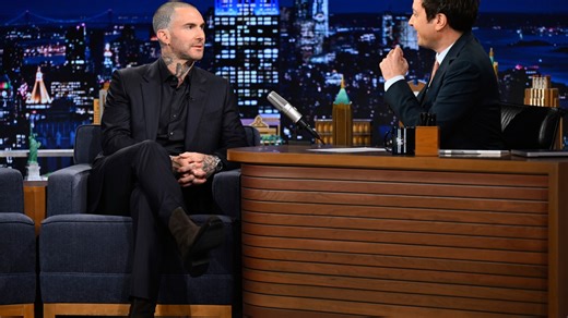 Adam Levine Announces Maroon 5 Album and Tour, Talks Writing Songs with benny blanco and The Voice