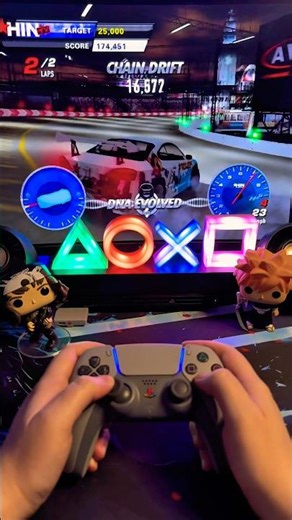 Juiced 2 on PS2 in 2025 - Drifting POV Gameplay!