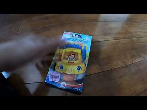 Little People: Discovering Things That Go! Vol 4 2002 VHS