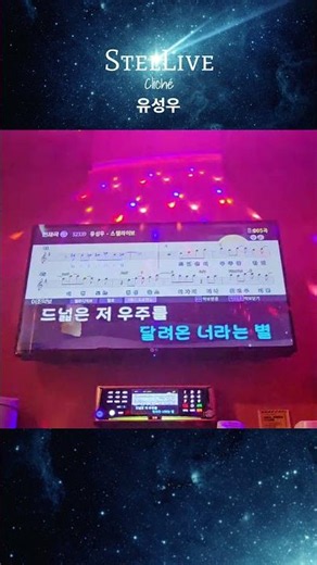 스텔라이브 (StelLive) Cliché - 유성우 노래방 커버