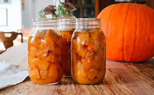 8 Ways to Preserve Pumpkins at Home