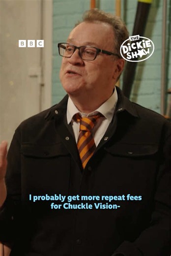The Dickie Show: Smoggie Queens Chat with Russell T Davies