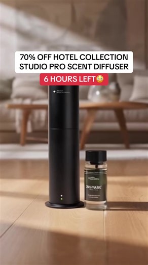 Hotel Collection Studio Pro Scent Diffuser Sale