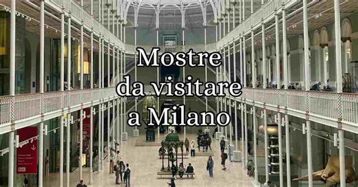 Le mostre più belle da vedere a Milano nel 2025