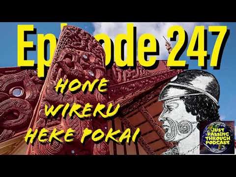 Hōne Wiremu Heke Pōkai ~ A Māori Response to Colonial Promises.