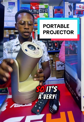 Discover the Best Portable Projectors for Your Needs