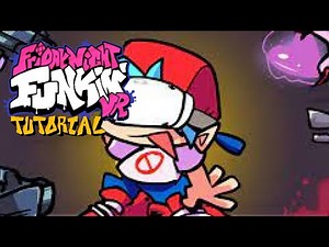 How to get Friday Night Funkin on VR