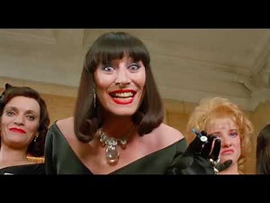 The witches (1990) Mouse transformation | (RE-Score music)