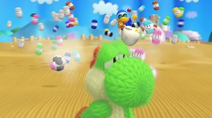 Yoshi's Woolly World Length