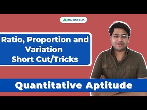 Ratio, Proportion and Variation Short Tricks | Short cuts