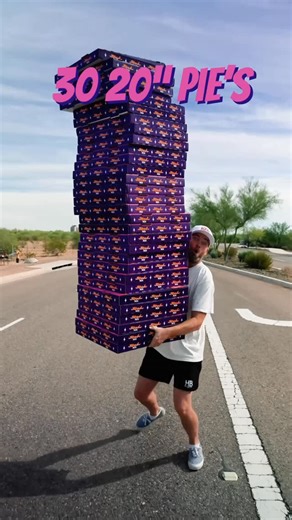 Stradman on Instagram: "When leg day and cheat day collide, don’t forget to eat you @stradpizza 🍕🍕🍕"