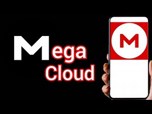 how to use mega cloud app