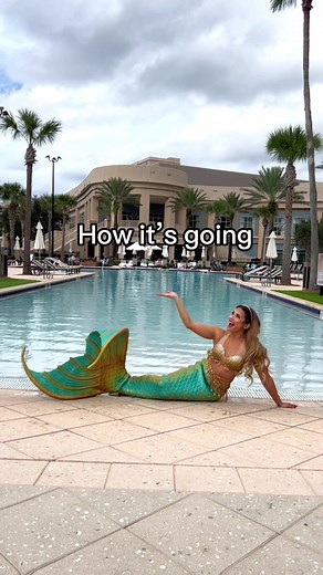 8 years as a professional mermaid 😱 Did you notice even my ride got an upgrade😆 Can you fishies believe it’s been o-fish-ally 8 years performing as a mermaid!? I couldn’t find the videos from the very beginning in 2016 from my very first shows, so I started it from when I had that old old silicone tail. Comment below if you have known me since then! 😱 8 years later, now I perform at upscale events, celebrity events and amazing venues, I’m traveling, filming, diving in the ocean, working full-