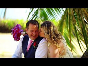 Waialae Beach Wedding Highlights