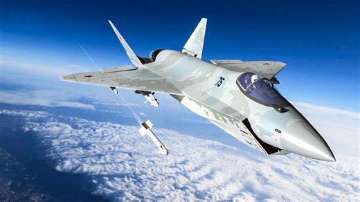 Russia’s Su-75 Checkmate - The cheap stealth fighter meant to challenge the F-35