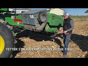 Yetter Stalk Devastators Performing