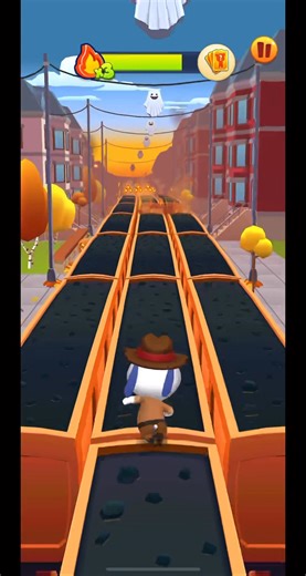 17K views · 25 reactions | Tom Gold Run S2/2025 Gameplay Clip 53 (Android & ios) #gameplay #ios #android #level #shorts #reels #mobilegame #games #tom | Miew Gamer | Facebook