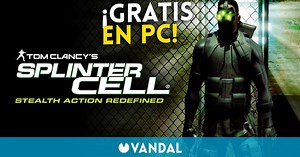 Consigue el Splinter Cell original de manera completamente gratuita en PC
