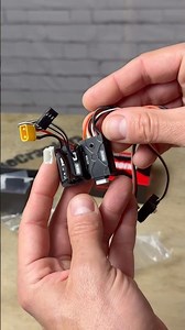 Got my hands on the new Injora mbl32 brushless esc! 👀 #shorts