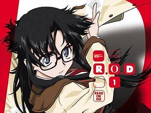 【讀與死 R.O.D READ OR DIE】 《讀與死 R.O.D READ OR DIE》是2001年到2002年間推出的OVA作品，全3集。改編自倉田英之的輕小說《R.O.D READ OR DIE YOMIKO READMAN "THE PAPER"》。故事說大英圖書館特殊工作部的一個秘密探員讀子．利德曼擁有能自在地操縱紙的超能力「操紙術」，能夠把紙變成紙牆壁等等的多樣化武器，對抗惡勢力的故事... #請支持正版觀看動畫 ——————————————— #ROD #READORDIE #讀與死 #アールオーディーリードオアダイ #倉田英之 #STUDIODEEN ##Aniplex #舛成孝二 #SME #VisualWork #米高TV #マイケルテレビ | 米高TV