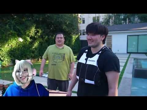 Trans Girl Reacts to OfflineTV | The Government Banned Our Boat (but we sailed it anyway)