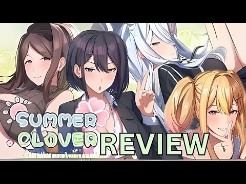 Summer Clover Game Review The Ultimate Romantic Comedy Adventure!