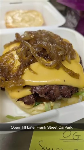 Discover Preston's OG Smash Burger - Must Try!