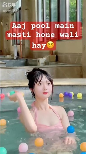 Aaj pool main masti☺️ #viral #shorts #trending #new #youtubeshorts #youtube #mha #youtuber #masti
