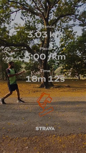 Every step counts, even the slow ones. #dailyvlog #running #fitness #fypシ #strava #runner