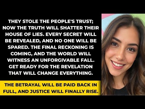 Political Scandal Investigation Uncovers Shocking Betrayal: Full Story Exposed