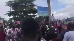 Lagos Police Condemn Protesters for Causing Traffic Gridlock Amidst #EndBadGovernanceInNigeria Demonstrations The Lagos State Police Command has reproached demonstrators participating in the ongoing #EndBadGovernanceInNigeria protests for obstructing traffic flow by blocking roads, a move that has sparked controversy and drawn mixed reactions from the public. SP Benjamin Hundeyin, the spokesperson for the command, took to Xplatform(formerly Twitter) on Saturday to showcase contrasting scenes of 