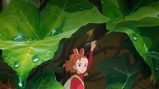 The Secret World of Arrietty - Apple TV