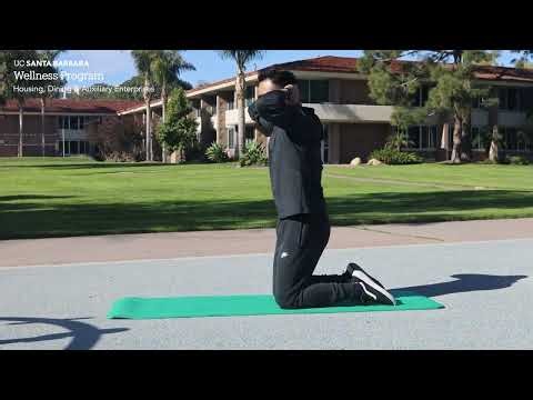 21-Day Stretching Challenge: Dynamic Chest opener