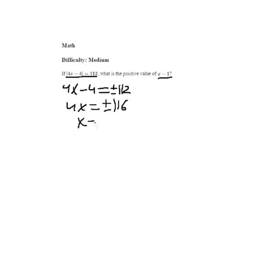 99% of SAT Test-Takers Miss A Crucial Solution For This Problem!
