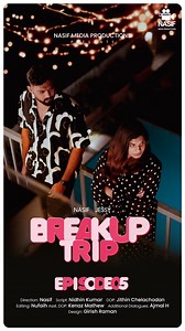 Breakup Trip ❤️‍🩹 | Full Episodes | Nasif | Jessy #lovestory #Christmas #shortfilm #LoveShortFilm | Nasif Short Stories