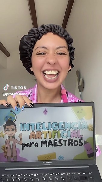 Inteligencia artificial para maestros del siglo XXI 👩🏻‍🏫✨ Antes teniamos que hacer todo ese desde cero y claro que nos tardábamos un montón de tiempo. Desde que las conocí son una herramienta muy útil para crear mis actividades diarias como guías y demás ✅ #maestra #maestratiktoker #cosasdeprofes #profe #profesentiktok #maestrosdetiktok #profetatiana #planeaciones #actividadesparaclase #iaparamaestros #plataformasparamaestros