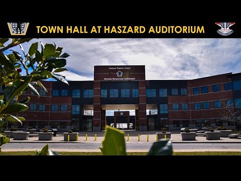 HRC Town Hall