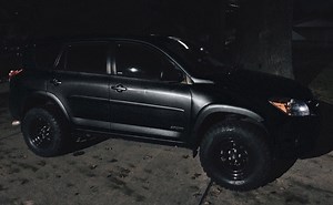 is the 2008 rav4 V6 worth keeping?