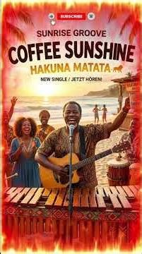 COFFEE SUNSHINE (SUNRISE GROOVE)
