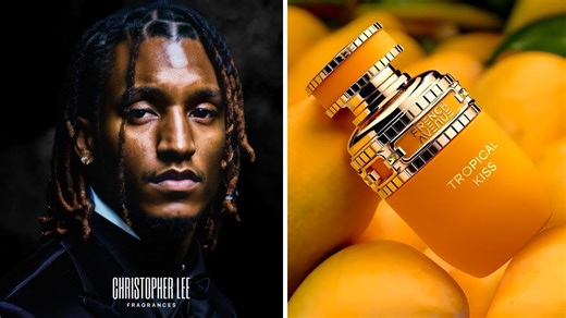 French Avenue Tropical Kiss Review: Zesty Citrus Mango for Men