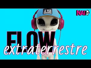 Alien Flow 🚀 Reggaetón desde Puerto Rico | Nai The Alien