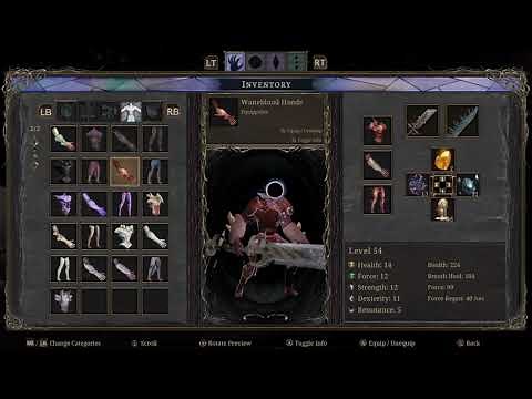 Grime [2021] - All Enemies/Prey/Bosses/skills/items/maps/traits/warps 100% showcase and Descriptions