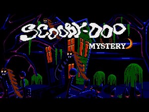 [Longplay] - Scooby-Doo Mystery - Sega Mega Drive-Genesis
