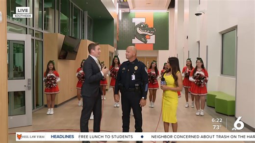 Lexington Middle School Safety Interview