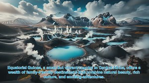 Discover Equatorial Guinea: Top 10 Family-Friendly Destinations