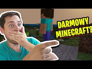 JAK zainstalować DARMOWY MINECRAFT na telefon