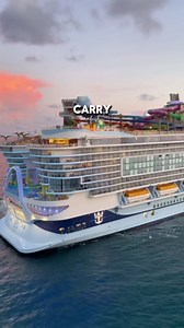 The world’s biggest cruise ships | Massive ships & luxury onboard